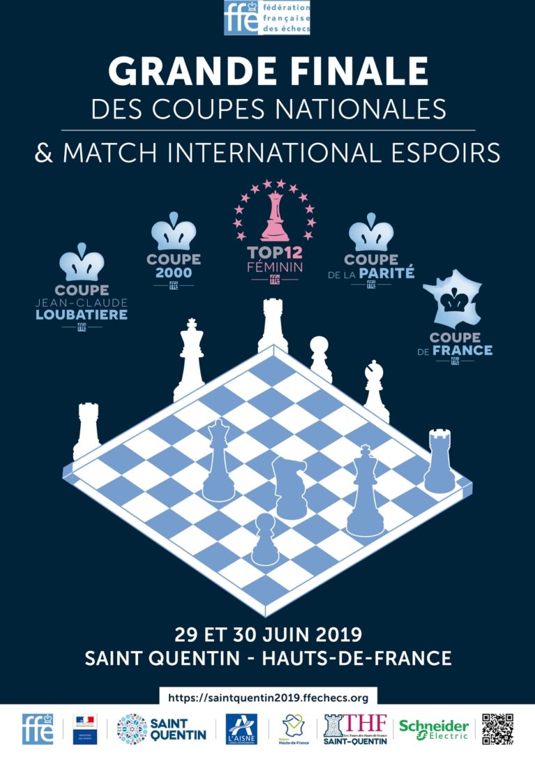 Compétition – Saint-Quentin 2019 – Finales Nationales